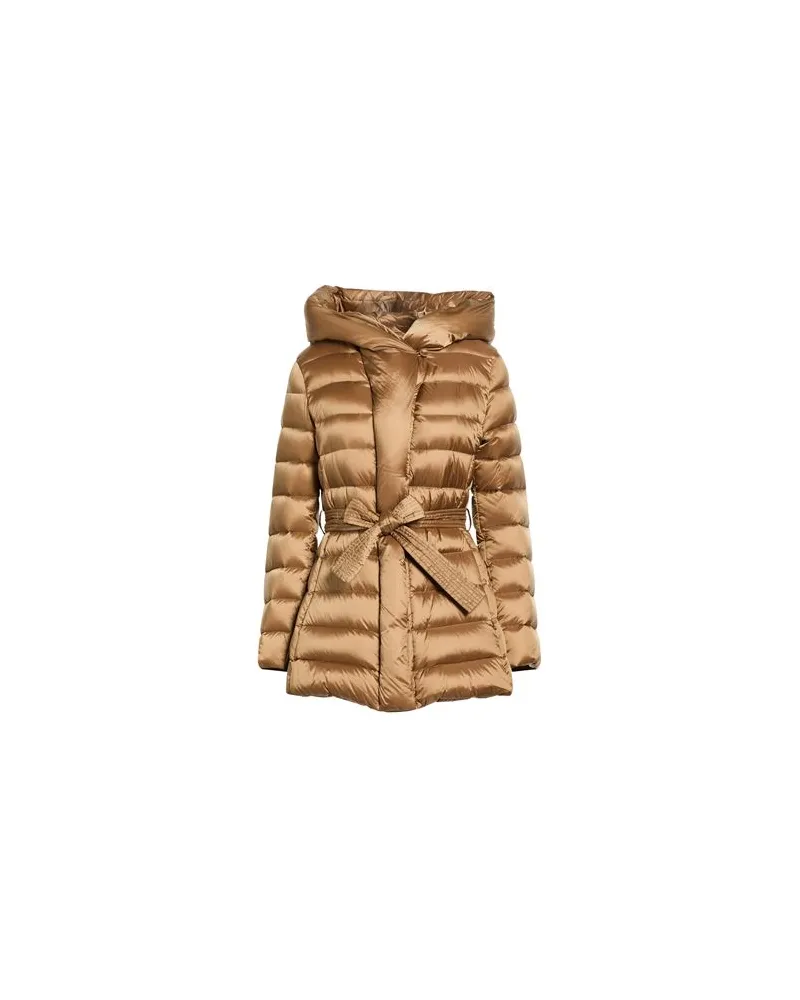 ADD JACKEN & MÄNTEL - Pufferjacken & Daunenjackenauf YOOX.COM Bronze