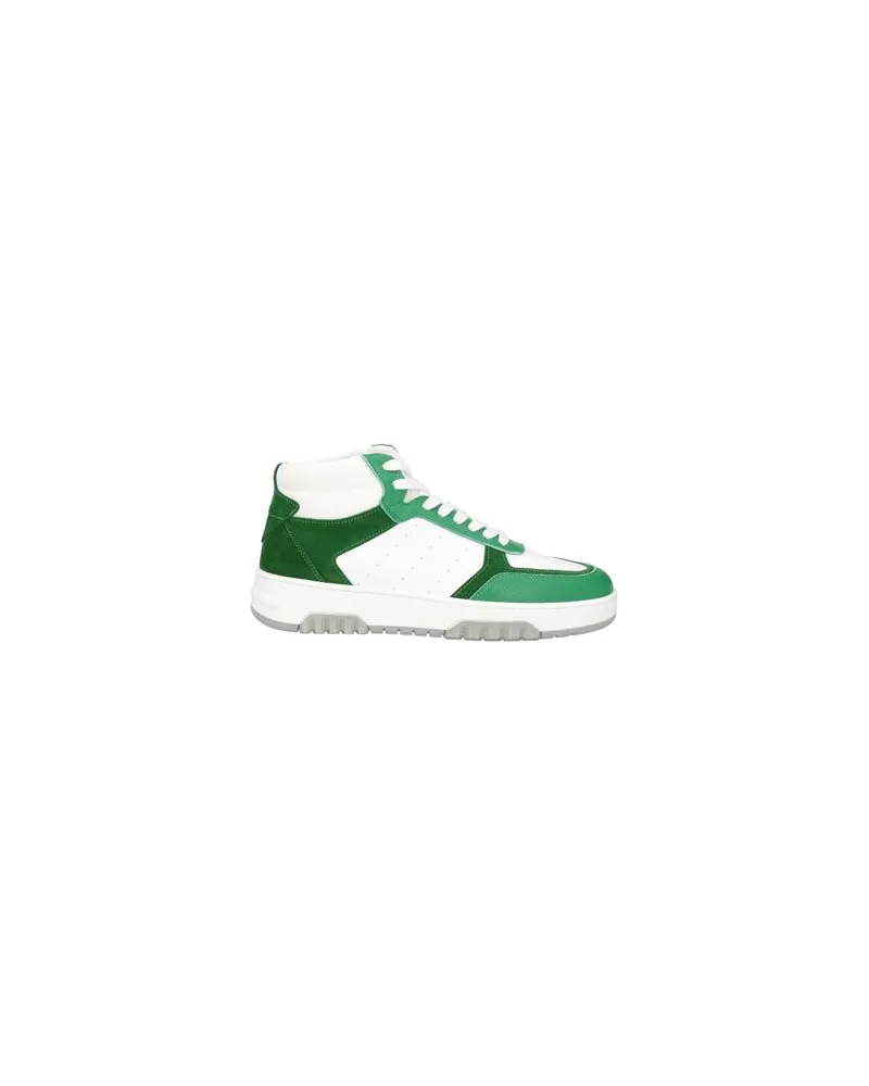 Pollini SCHUHE - Sneakersauf YOOX.COM Grün