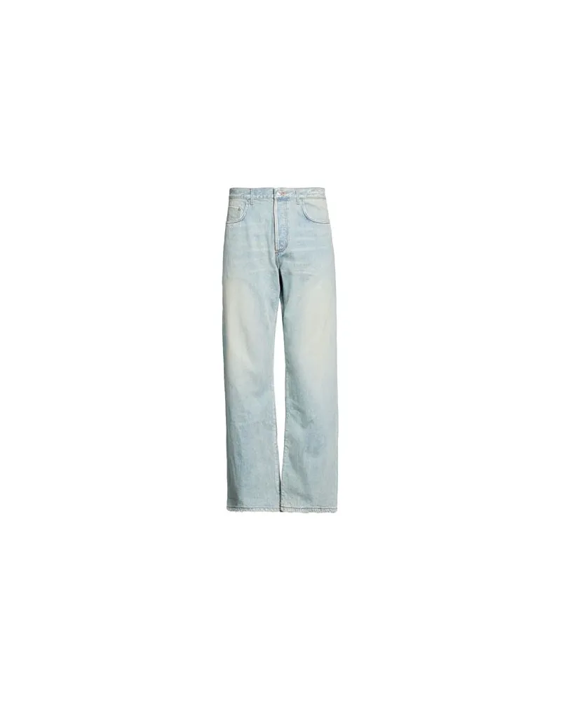 Dior HOSEN & RÖCKE - Jeanshosenauf YOOX.COM Blau