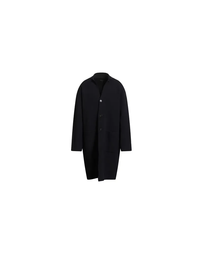 Roberto Collina JACKEN & MÄNTEL - Mäntelauf YOOX.COM Marineblau