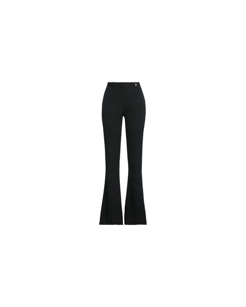 Versace HOSEN & RÖCKE - Hosenauf YOOX.COM Schwarz