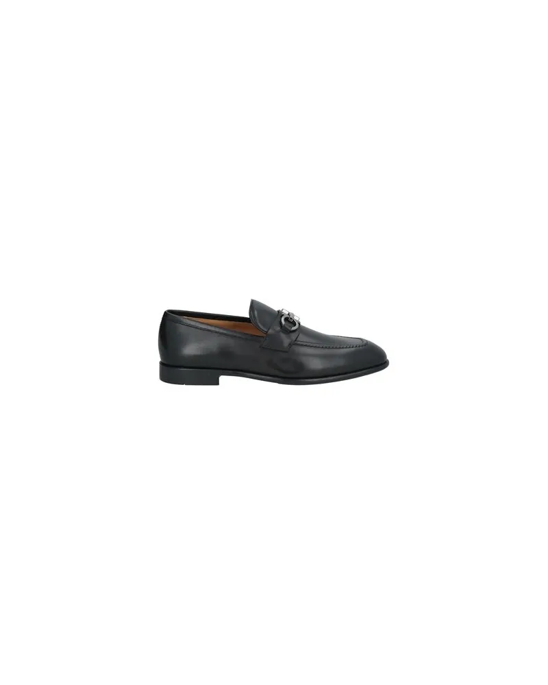 Ferragamo SCHUHE - Mokassinsauf YOOX.COM Schwarz