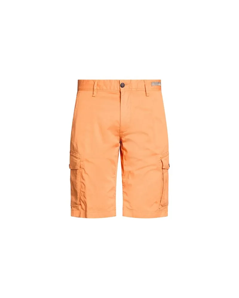 Paul & Shark HOSEN & RÖCKE - Shorts & Bermudashortsauf YOOX.COM Orange