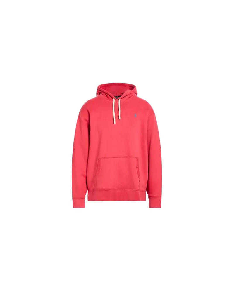 Ralph Lauren TOPS - Sweatshirtsauf YOOX.COM Koralle