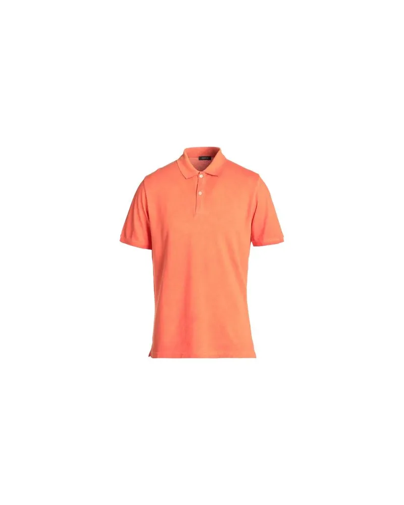 ROSSOPURO TOPS - Poloshirtsauf YOOX.COM Orange