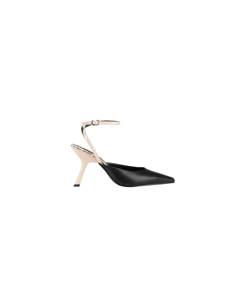 Just Cavalli SCHUHE - Pumpsauf YOOX.COM Schwarz