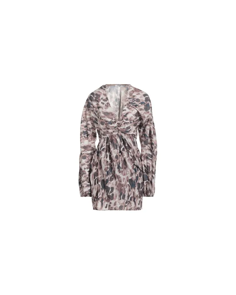 NA-KD KLEIDER - Mini-Kleiderauf YOOX.COM Antikrosa