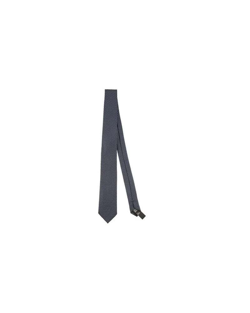 HUGO BOSS ACCESSOIRES - Krawatten & Fliegenauf YOOX.COM Schwarz