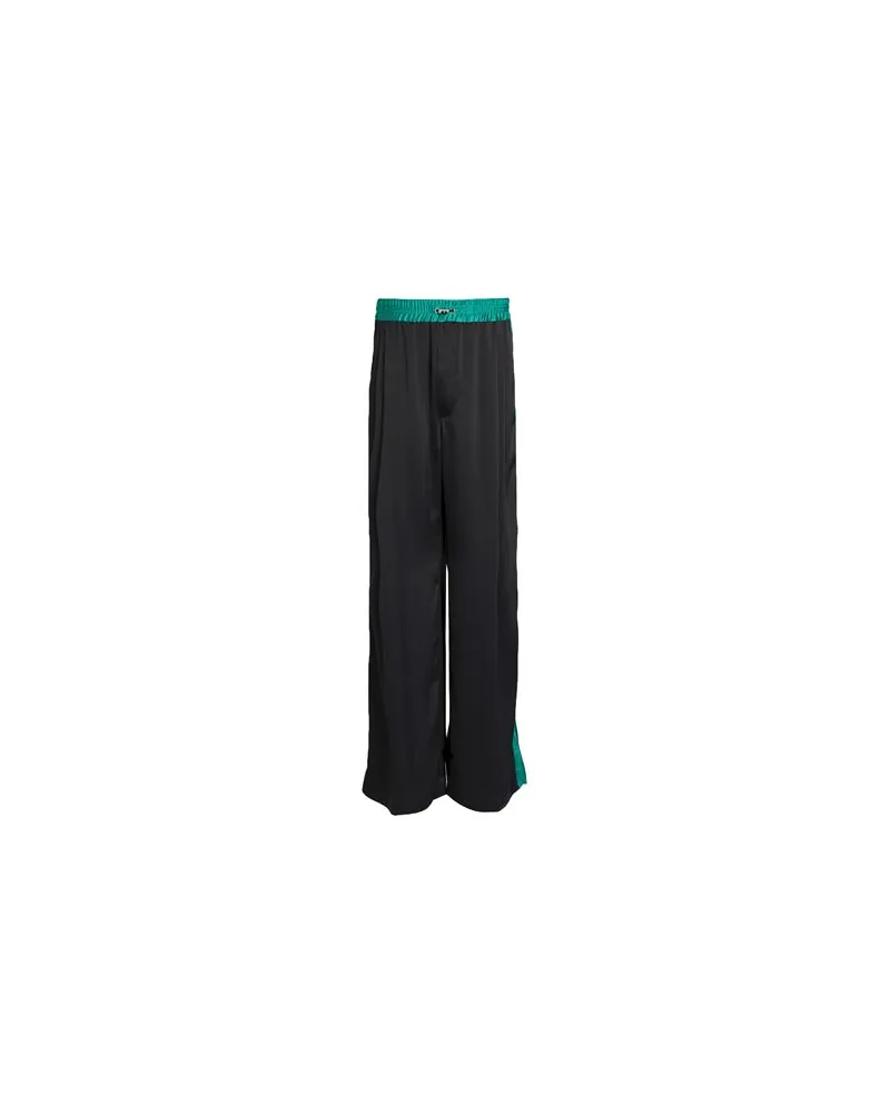 Dsquared2 HOSEN & RÖCKE - Hosenauf YOOX.COM Schwarz