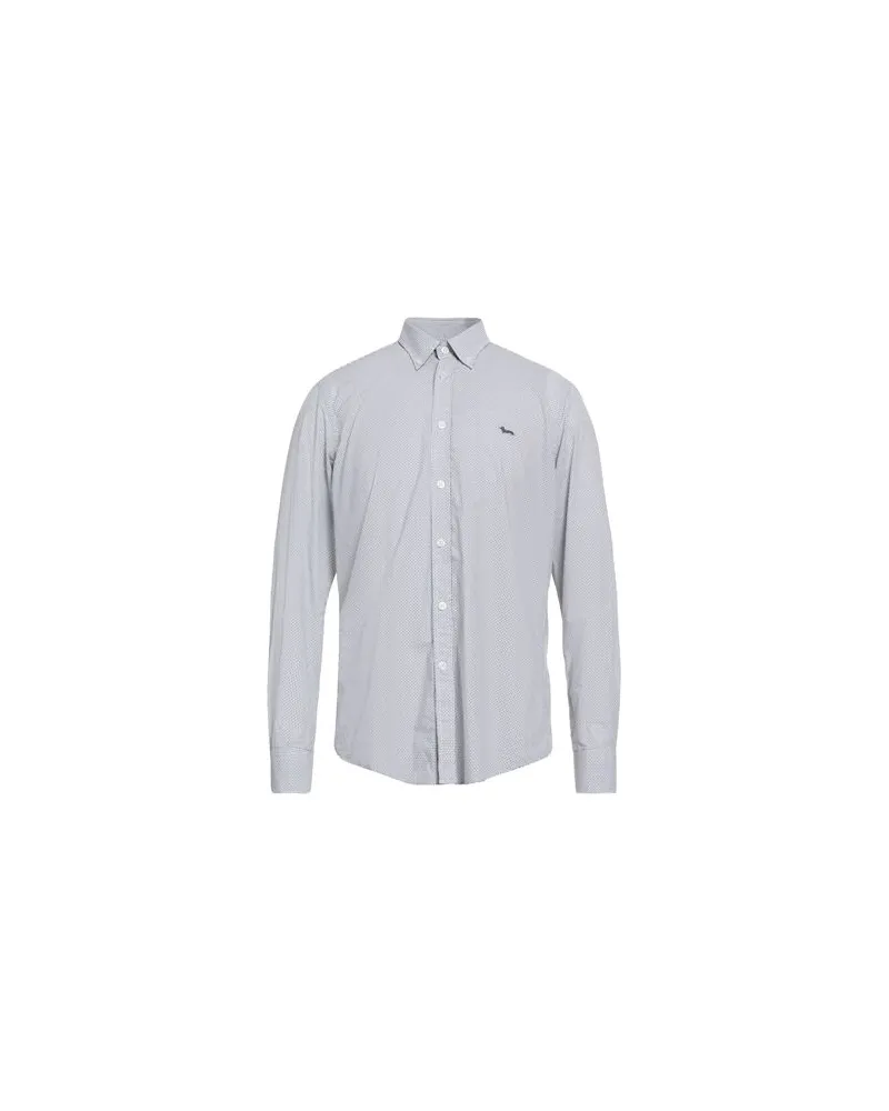 Harmont & Blaine TOPS - Hemdenauf YOOX.COM Schwarz