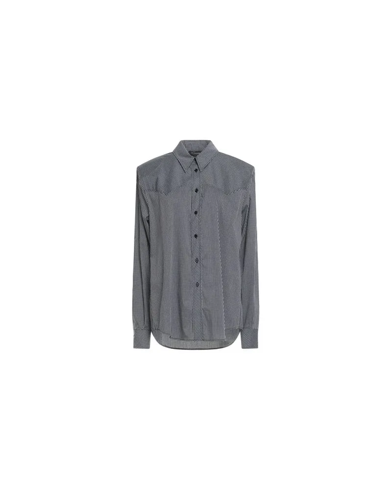 ANDAMANE TOPS - Hemdenauf YOOX.COM Schwarz