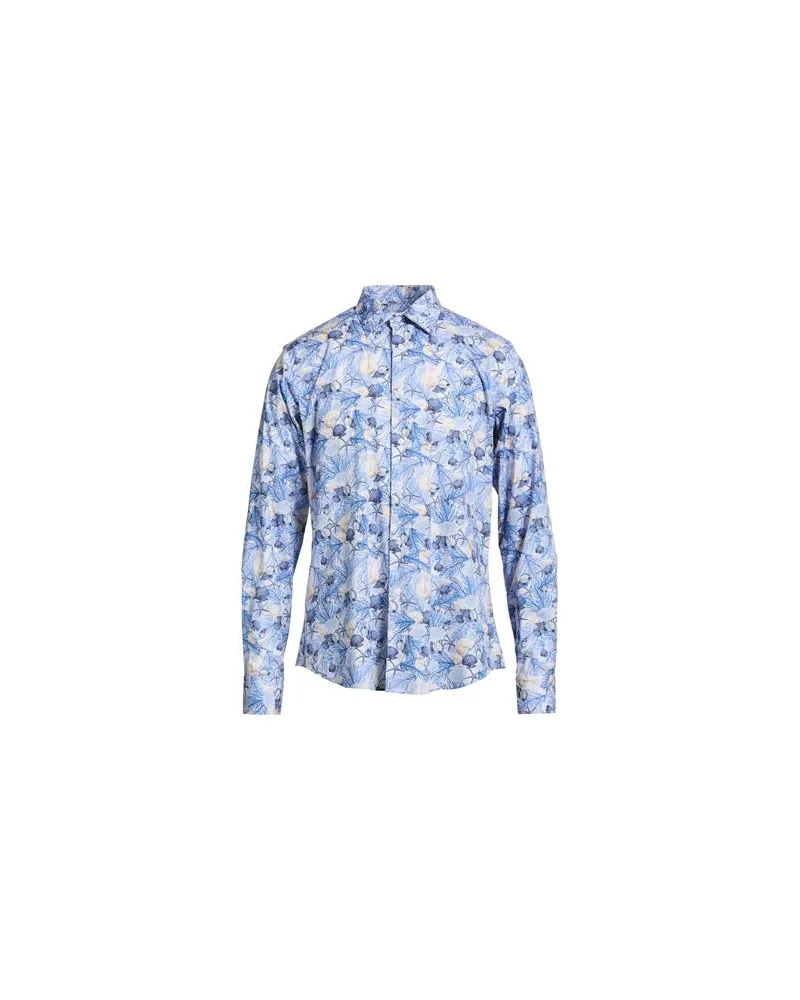 Havana&Co. TOPS - Hemdenauf YOOX.COM Hellblau