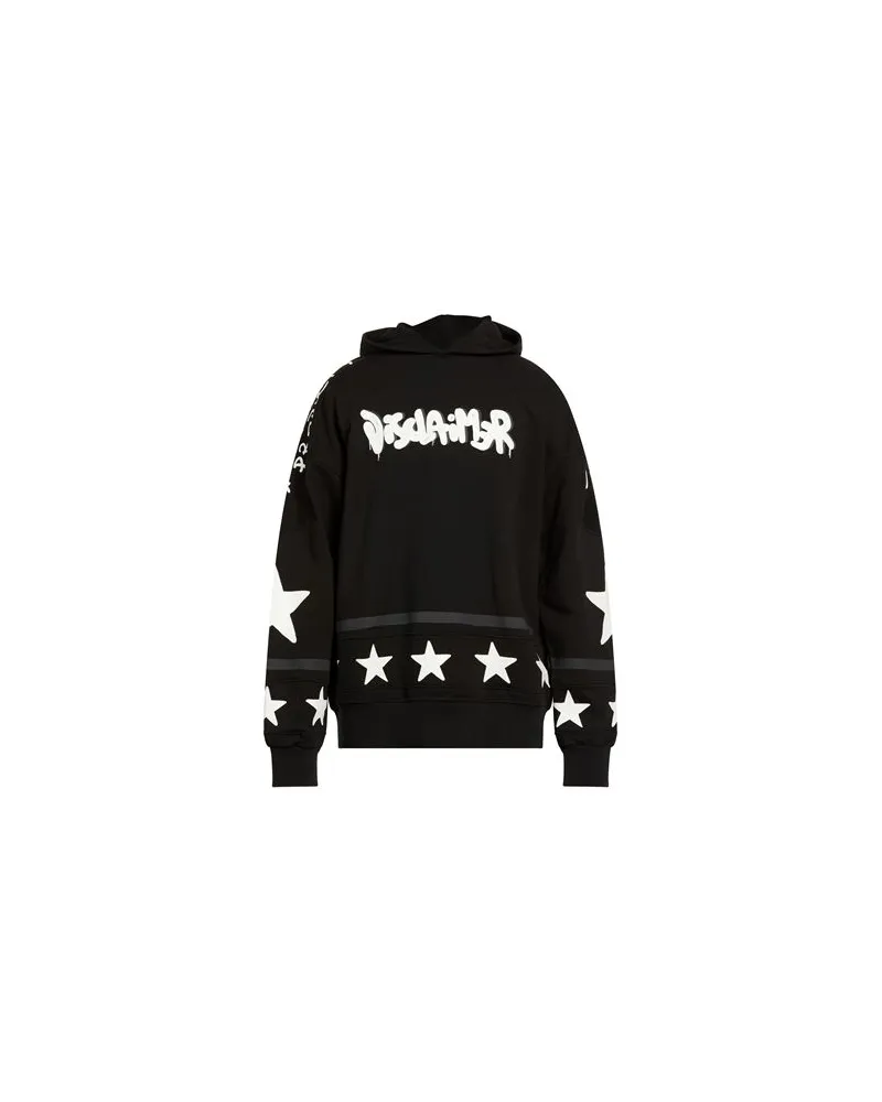 DISCLAIMER TOPS - Sweatshirtsauf YOOX.COM Schwarz