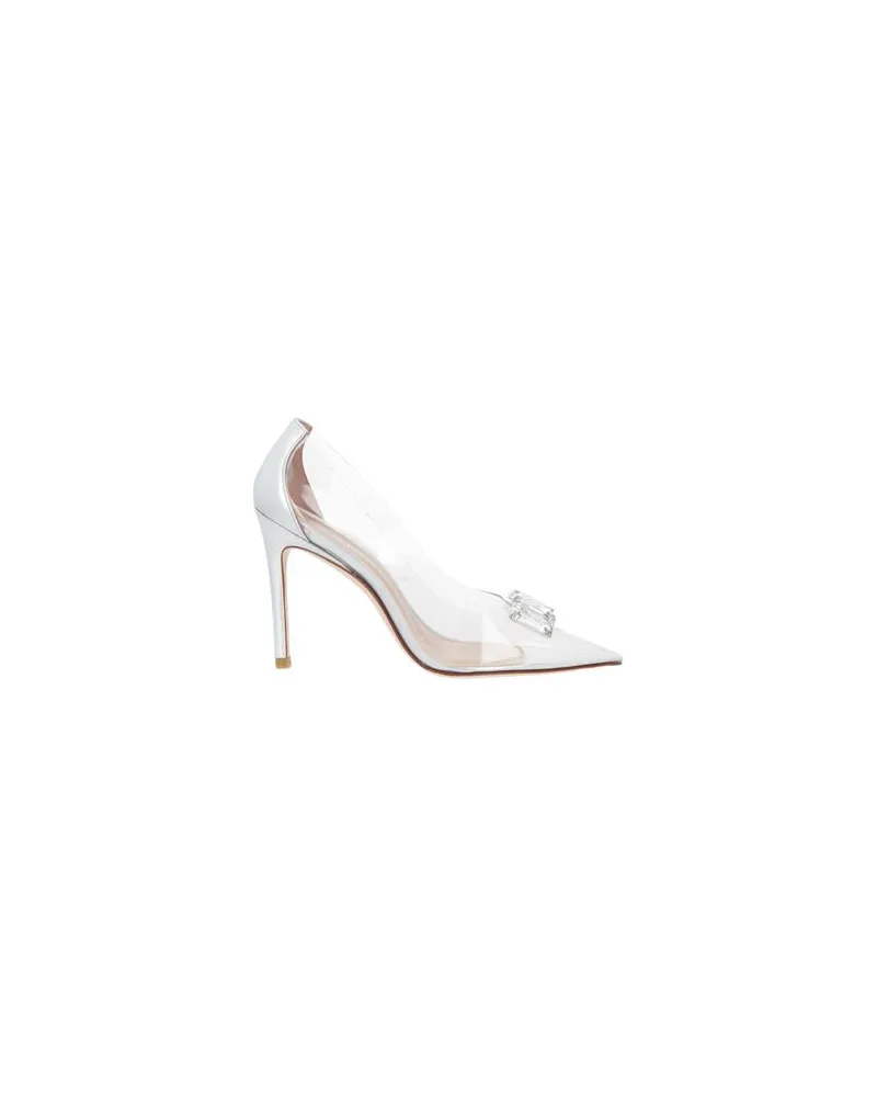 Stuart Weitzman SCHUHE - Pumpsauf YOOX.COM Transparent