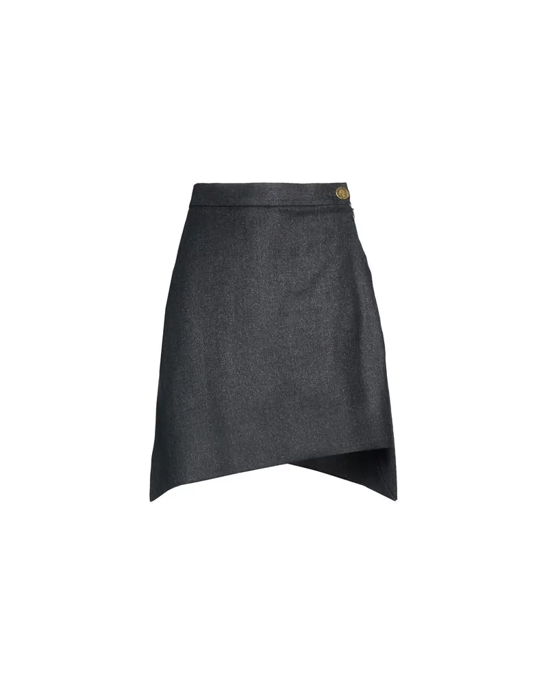 Vivienne Westwood HOSEN & RÖCKE - Miniröckeauf YOOX.COM Braungrau