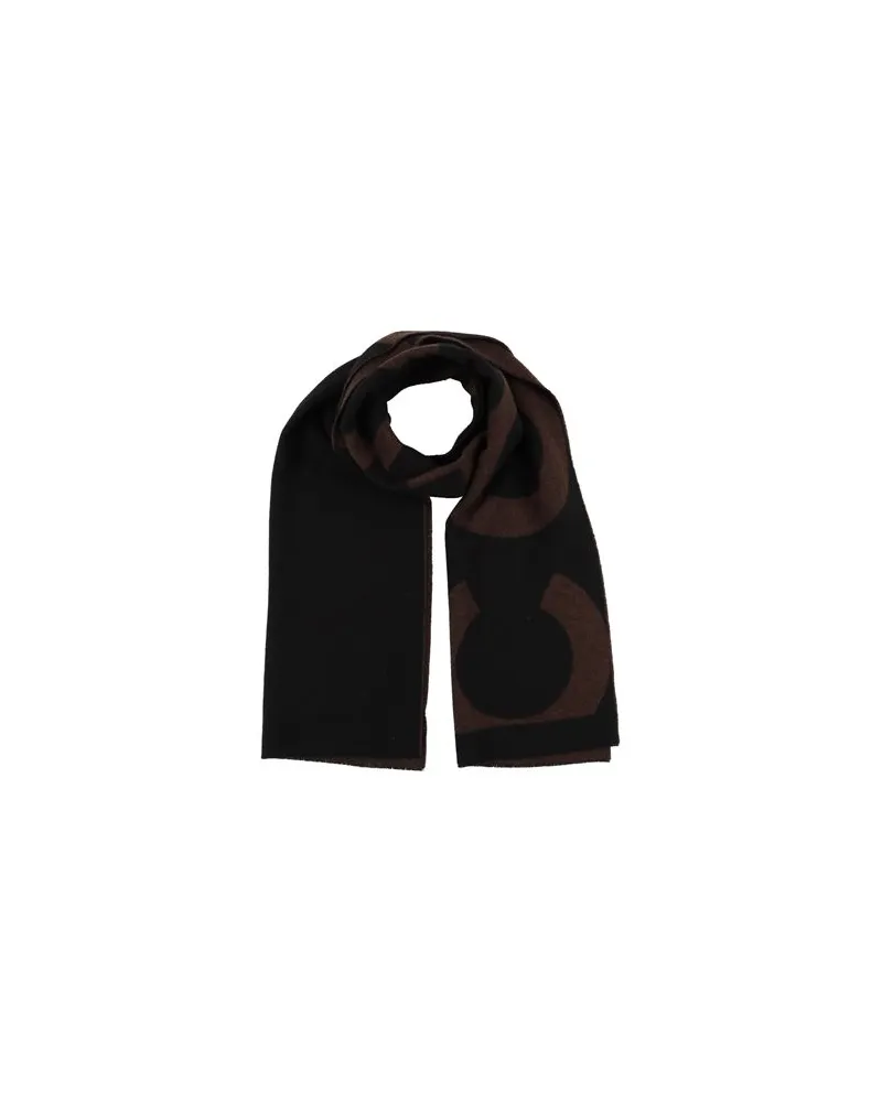 Liviana Conti ACCESSOIRES - Schalsauf YOOX.COM Dunkelbraun