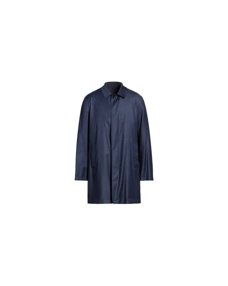 Pal Zileri JACKEN & MÄNTEL - Jacken, Mäntel & Trenchcoatsauf YOOX.COM Marineblau