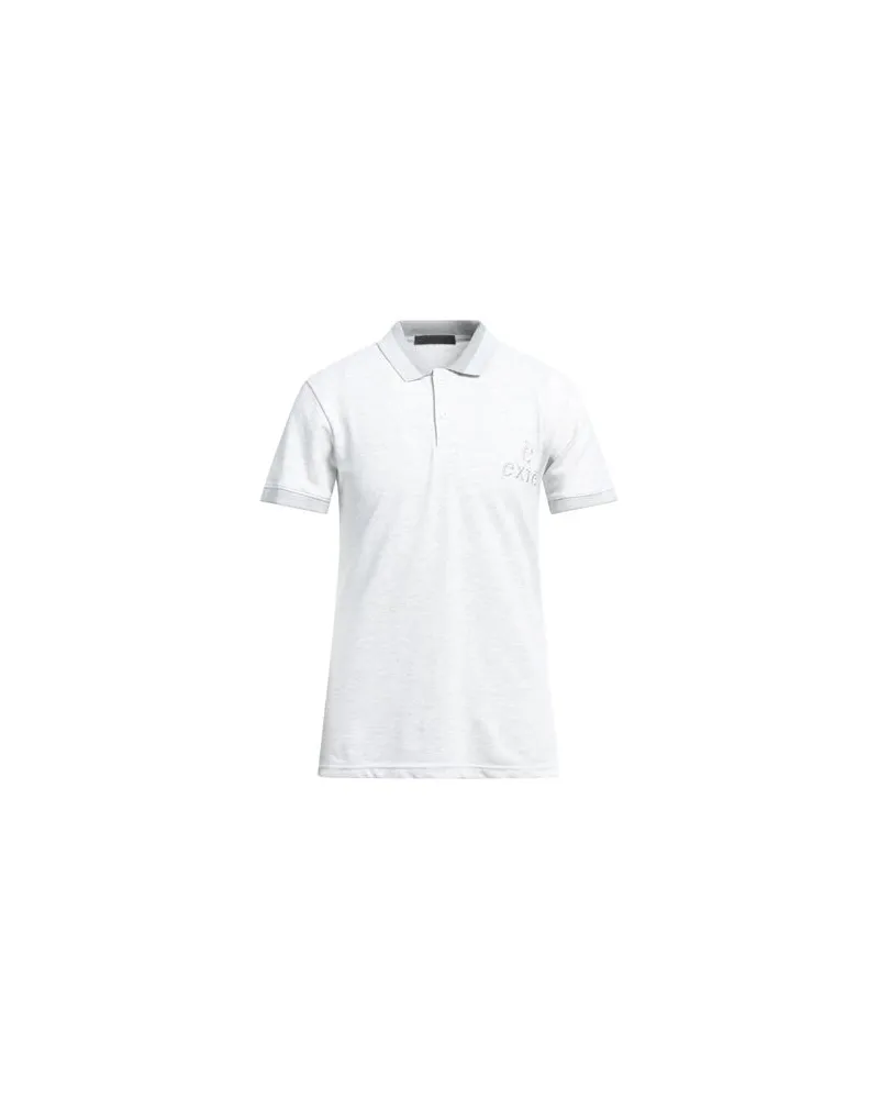 Extè TOPS - Poloshirtsauf YOOX.COM Hellgrau