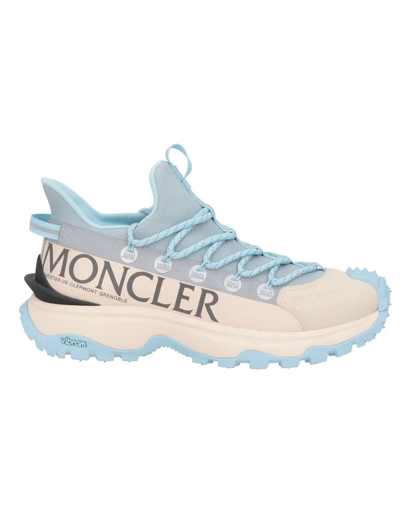 Moncler Sneakers Cremeweiß