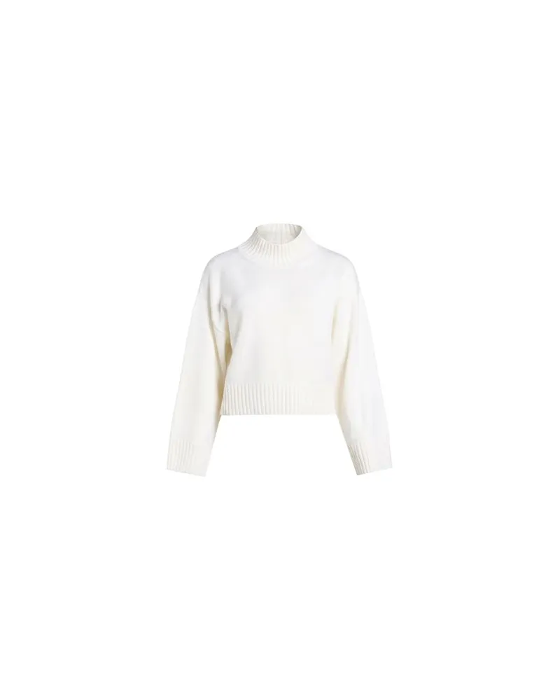 Fabiana Filippi STRICKWAREN - Rollkragenpulloverauf YOOX.COM Elfenbein