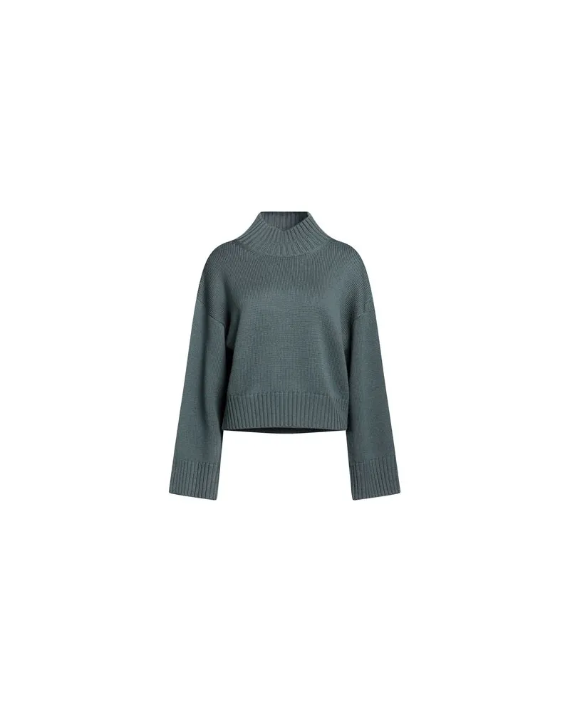 Fabiana Filippi STRICKWAREN - Rollkragenpulloverauf YOOX.COM Braungrau