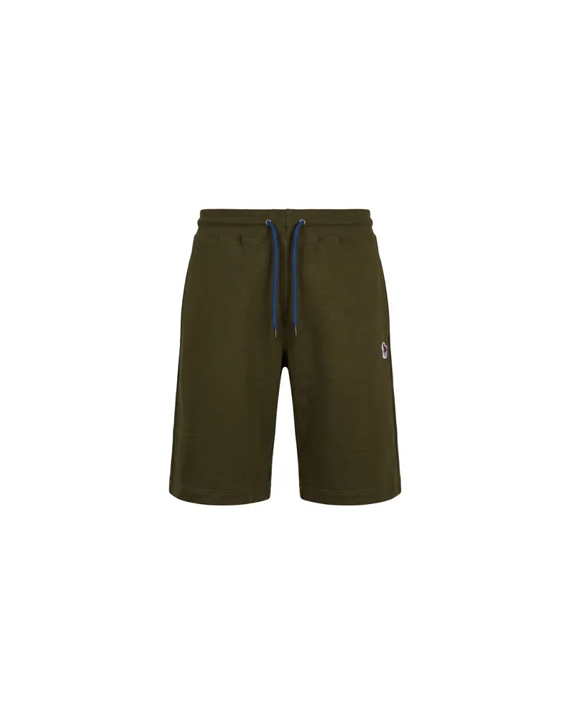 Paul Smith HOSEN & RÖCKE - Shorts & Bermudashortsauf YOOX.COM Militärgrün