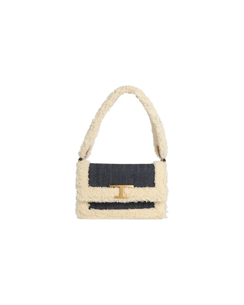 TOD'S TASCHEN - Handtaschenauf YOOX.COM Blau