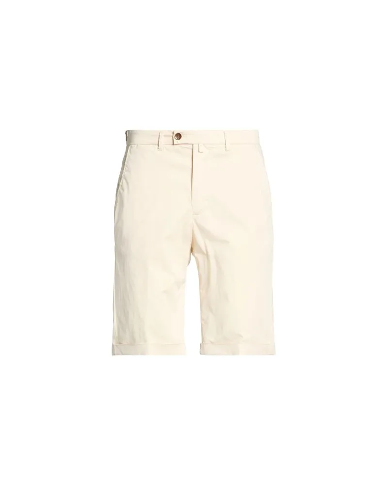 Briglia 1949 HOSEN & RÖCKE - Shorts & Bermudashortsauf YOOX.COM Cremeweiß