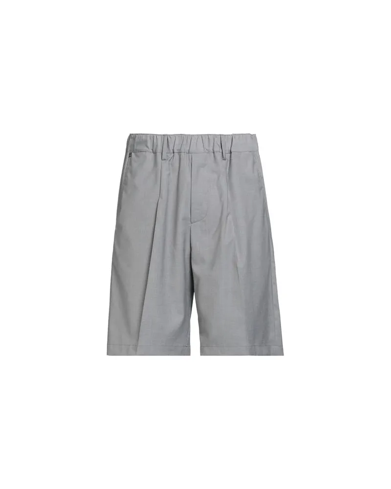 Messagerie PATRIZIO PISCAGLIA - HOSEN & RÖCKE - Shorts & Bermudashortsauf YOOX.COM Grau