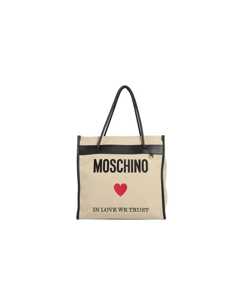 Moschino TASCHEN - Handtaschenauf YOOX.COM Beige