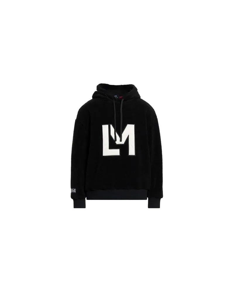 La Martina TOPS - Sweatshirtsauf YOOX.COM Schwarz