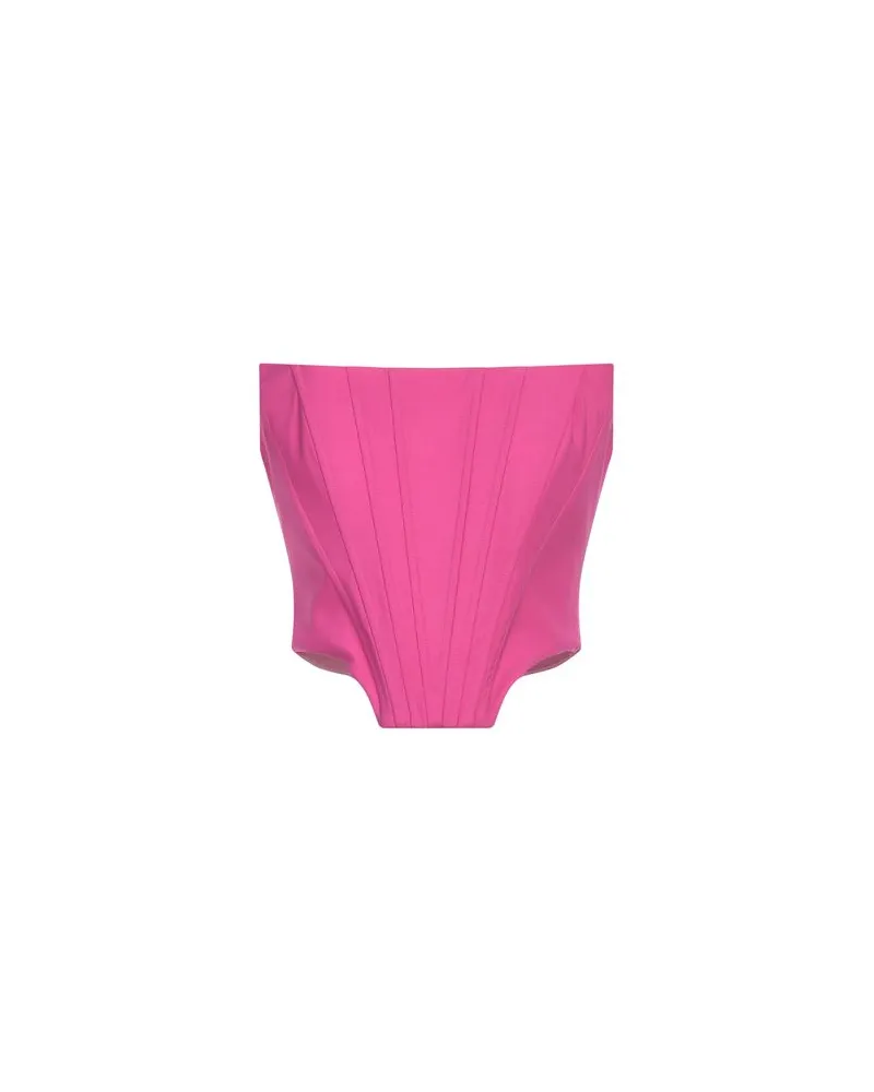 Giuseppe di Morabito TOPS - Topsauf YOOX.COM Fuchsia