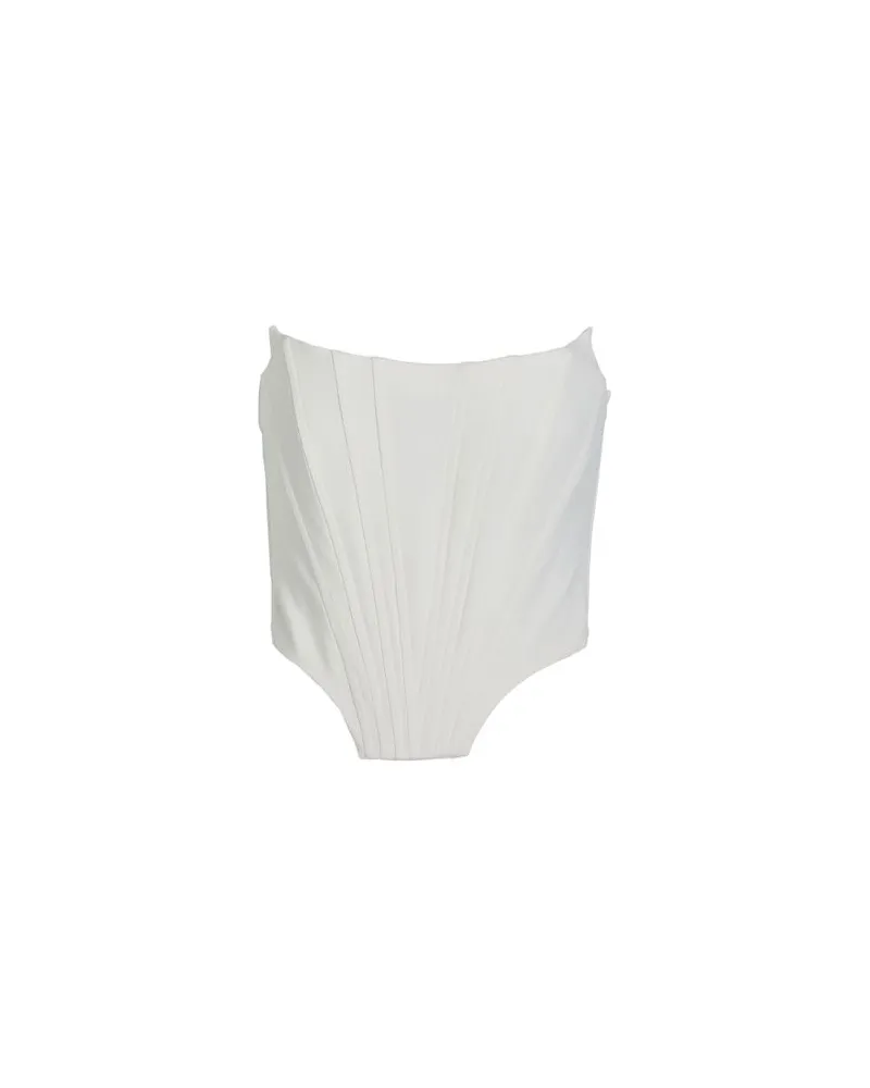 Giuseppe di Morabito TOPS - Topsauf YOOX.COM Elfenbein