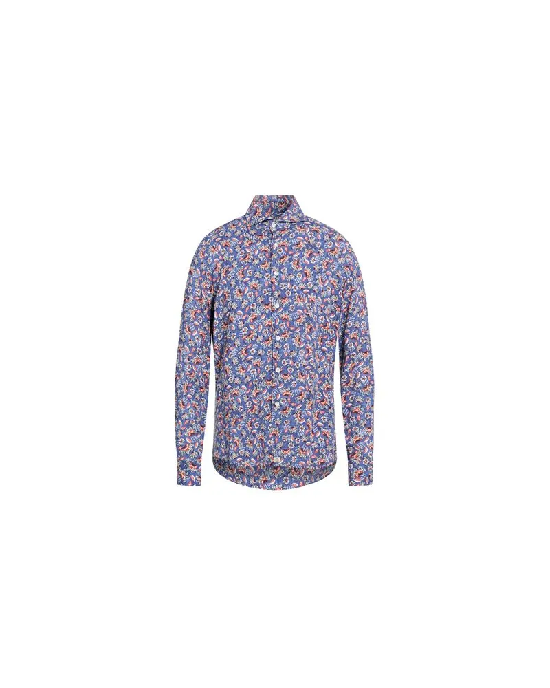 SONRISA TOPS - Hemdenauf YOOX.COM Blau