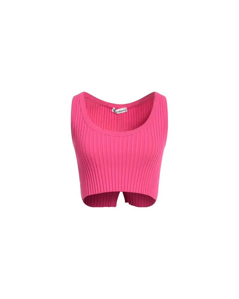 Paco Rabanne TOPS - Topsauf YOOX.COM Fuchsia