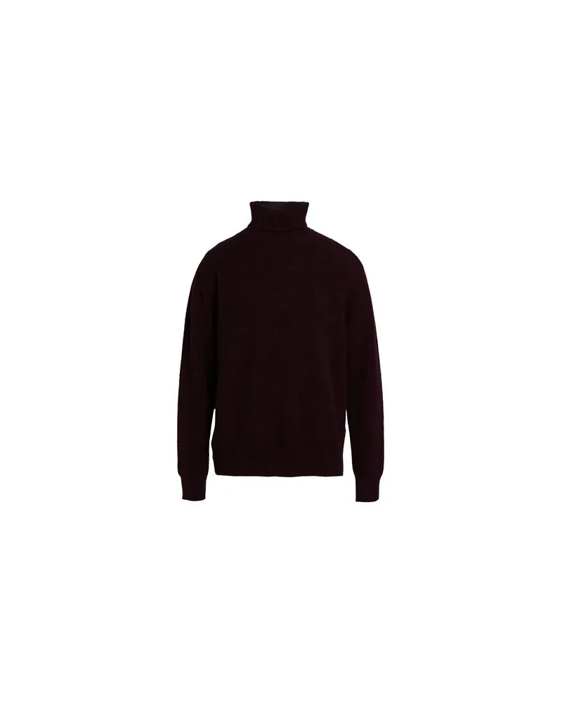 OAMC STRICKWAREN - Rollkragenpulloverauf YOOX.COM Bordeaux