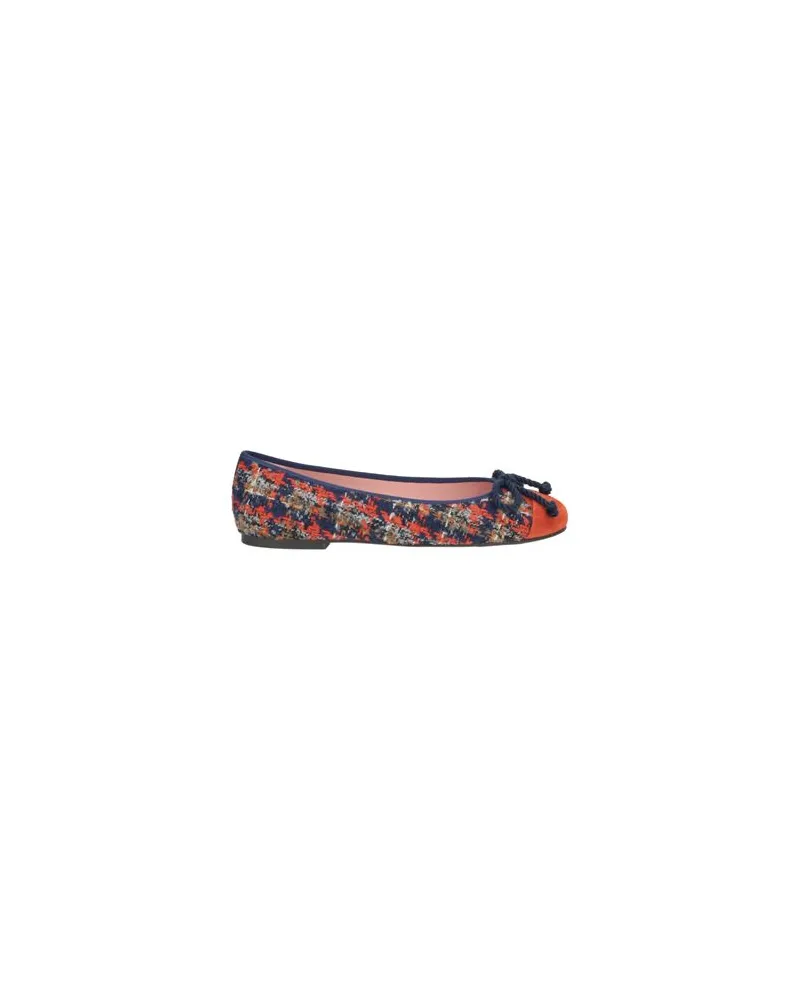 Pretty Ballerinas SCHUHE - Ballerinasauf YOOX.COM Marineblau