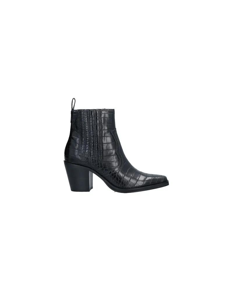 Steve Madden SCHUHE - Stiefelettenauf YOOX.COM Schwarz