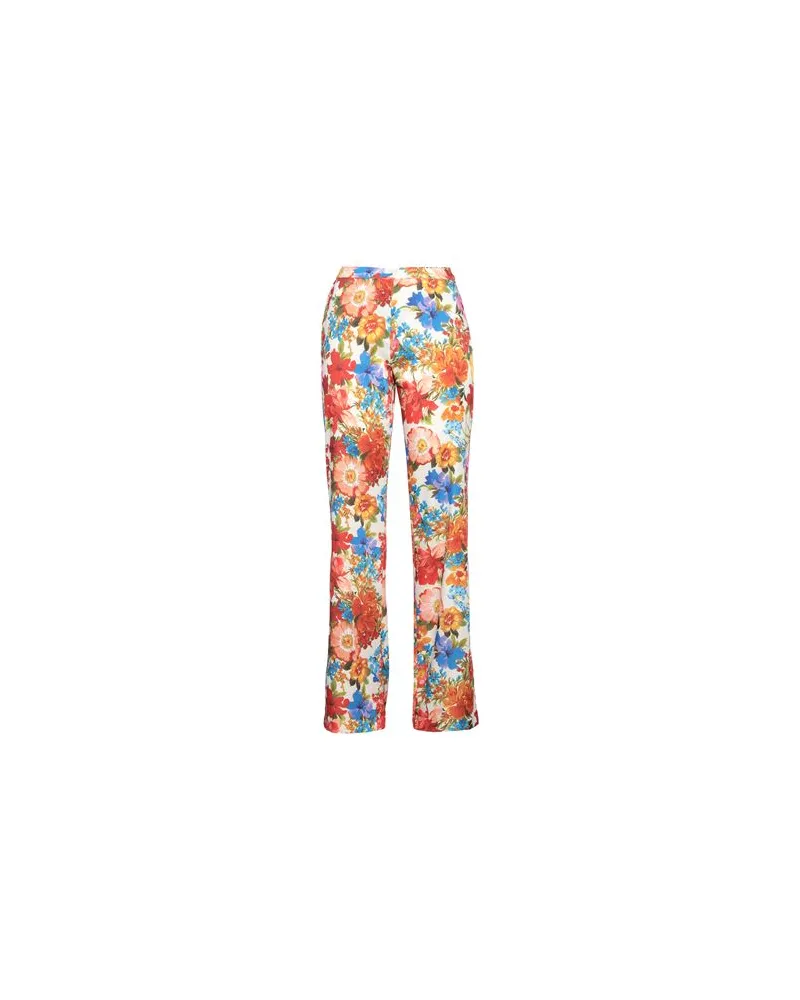 NVSCO 2107 HOSEN & RÖCKE - Hosenauf YOOX.COM Rostrot