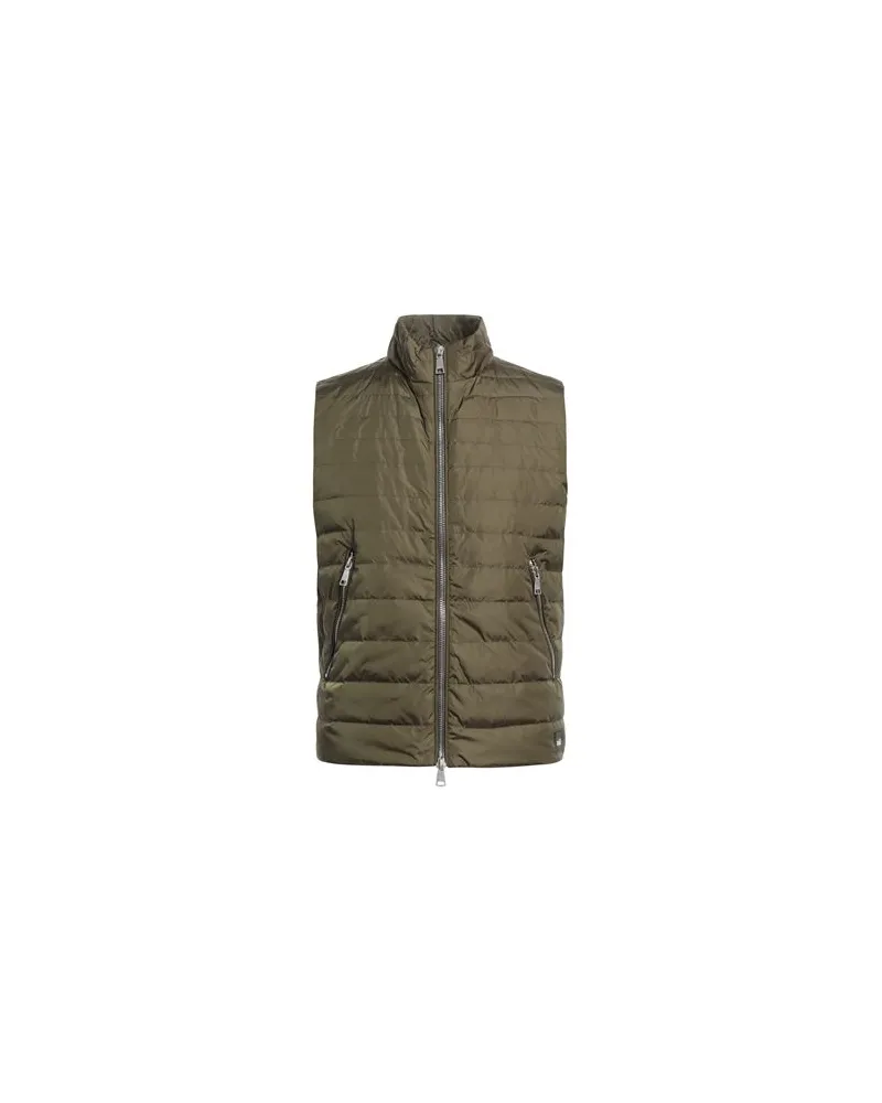 ADD JACKEN & MÄNTEL - Pufferjacken & Daunenjackenauf YOOX.COM Militärgrün