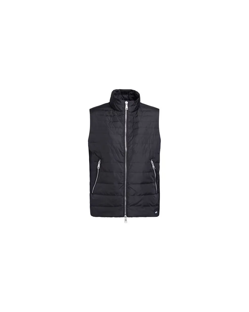 ADD JACKEN & MÄNTEL - Pufferjacken & Daunenjackenauf YOOX.COM Schwarz