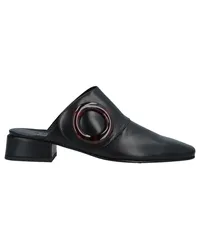 BOYY Mules & Clogs Schwarz