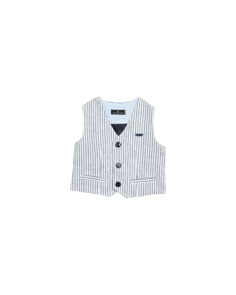 Carlo Pignatelli ANZÜGE und CO-ORDS - Couture-Westenauf YOOX.COM Blau