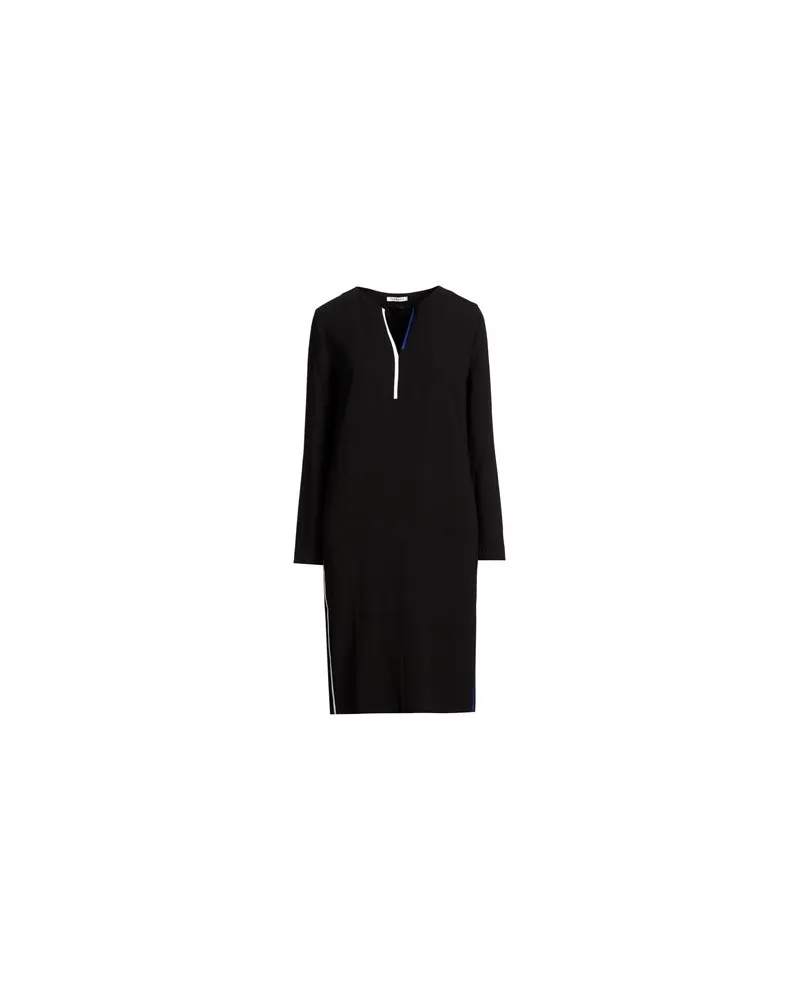 Iceberg KLEIDER - Midi-Kleiderauf YOOX.COM Schwarz