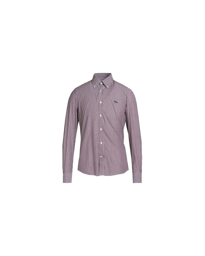 Harmont & Blaine TOPS - Hemdenauf YOOX.COM Schokobraun