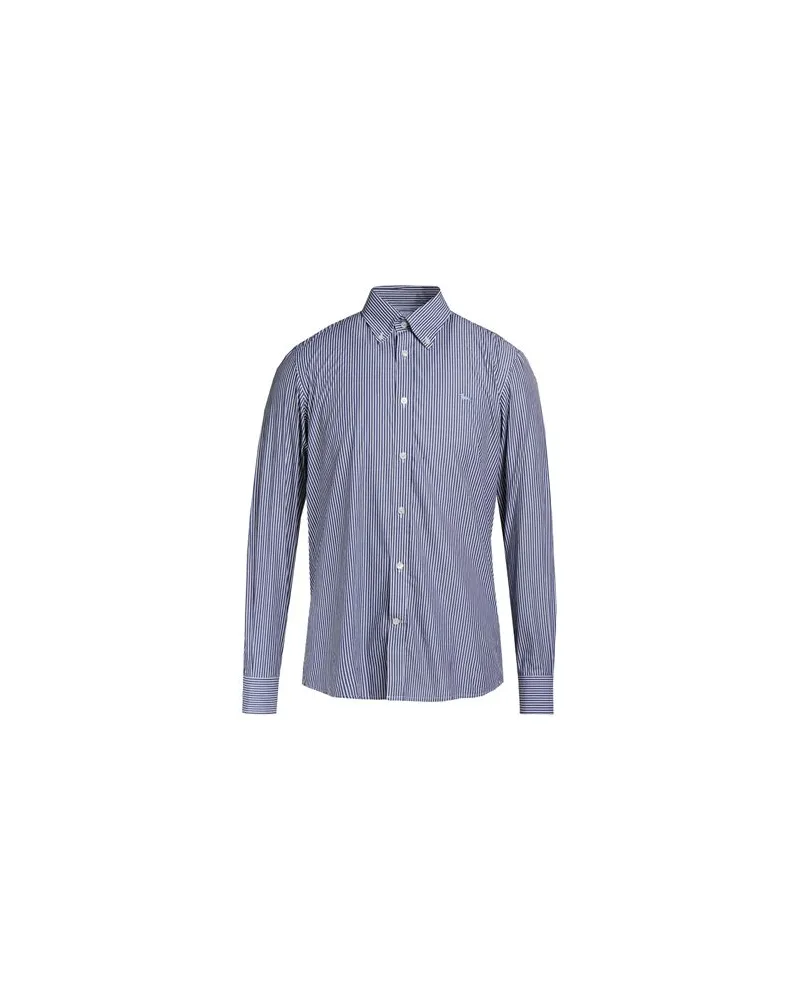 Harmont & Blaine TOPS - Hemdenauf YOOX.COM Marineblau
