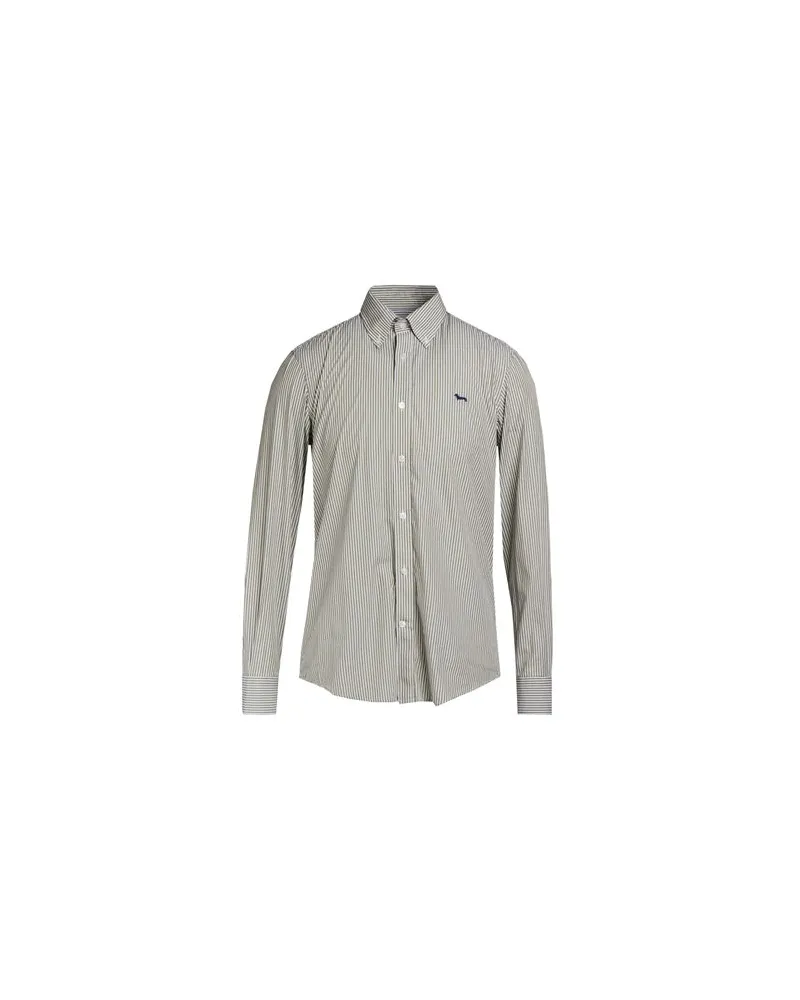 Harmont & Blaine TOPS - Hemdenauf YOOX.COM Militärgrün