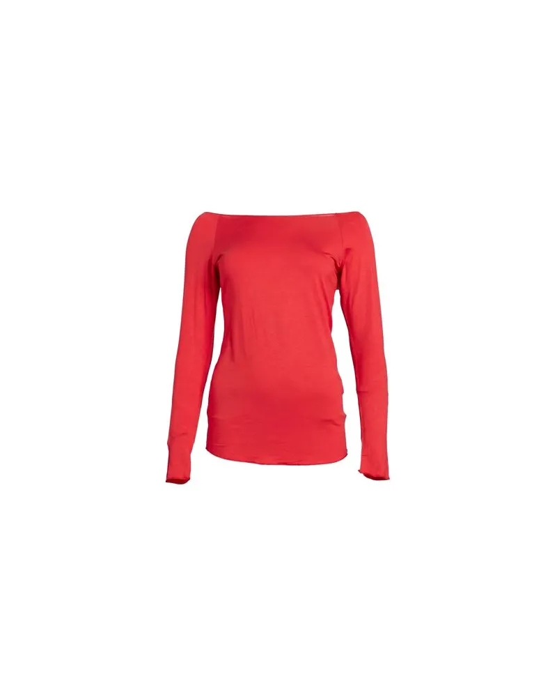 Dixie TOPS - T-shirtsauf YOOX.COM Rot