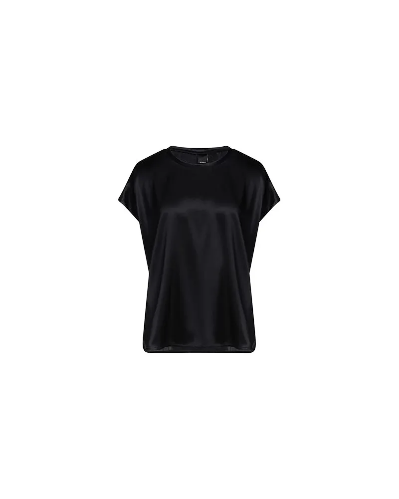 Pinko TOPS - Topsauf YOOX.COM Schwarz