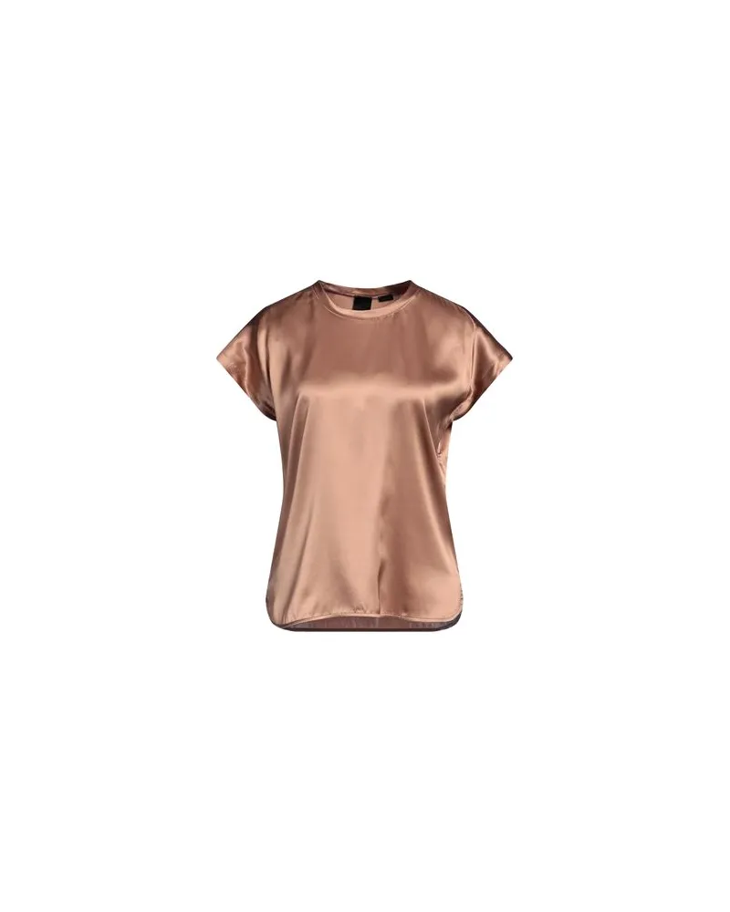 Pinko TOPS - Topsauf YOOX.COM Bronze